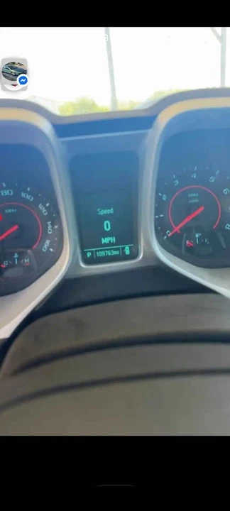 2015 Chevrolet Camaro 5th Gen - Image 8 of 9