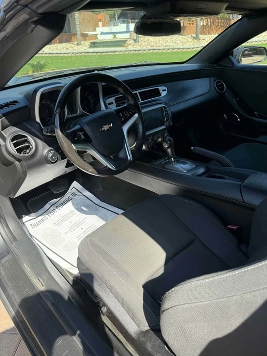 2015 Chevrolet Camaro 5th Gen - Image 8 of 9
