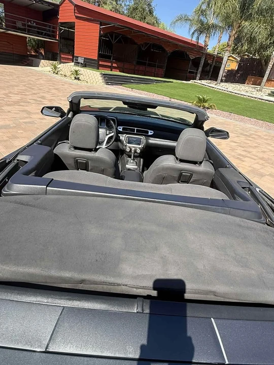 2015 Chevrolet Camaro 5th Gen - Image 9 of 9