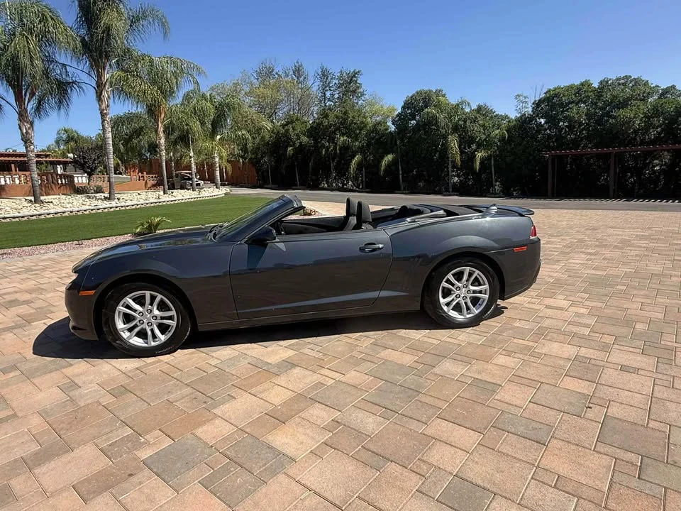 2015 Chevrolet Camaro 5th Gen - Image 2 of 9