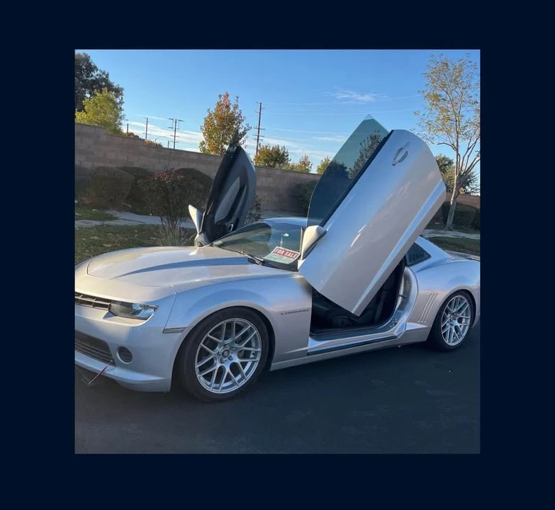 2015 Chevrolet Camaro 5th Gen - Image 4 of 4