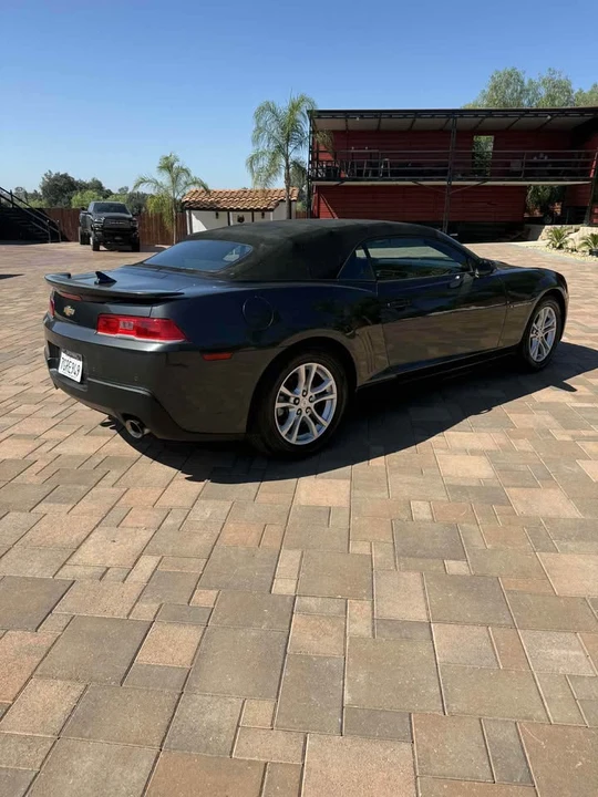 2015 Chevrolet Camaro 5th Gen - Image 6 of 9