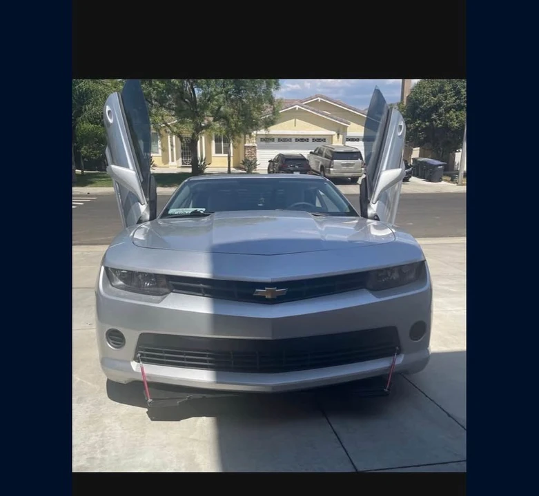 2015 Chevrolet Camaro 5th Gen - Image 3 of 4