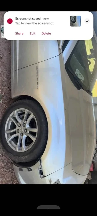 2015 Chevrolet Camaro 5th Gen - Image 6 of 9