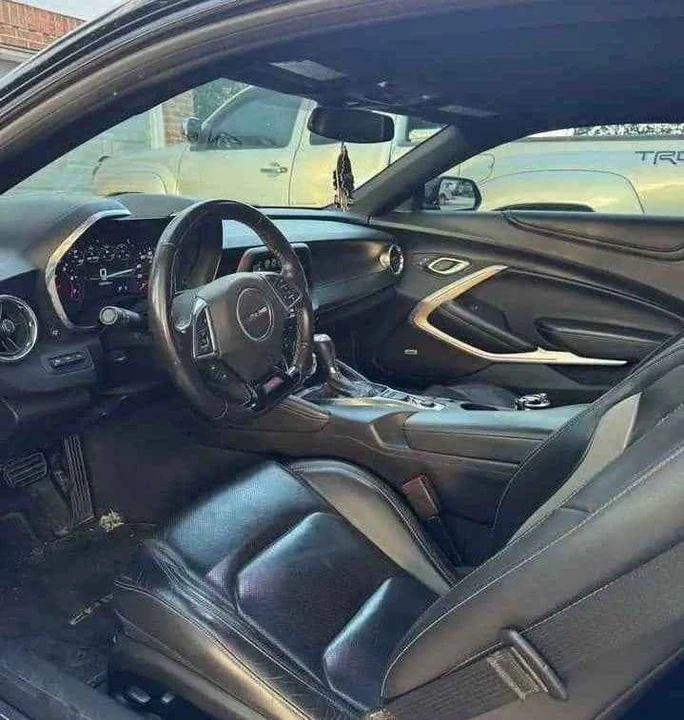 2015 Chevrolet Camaro 5th Gen - Image 4 of 6