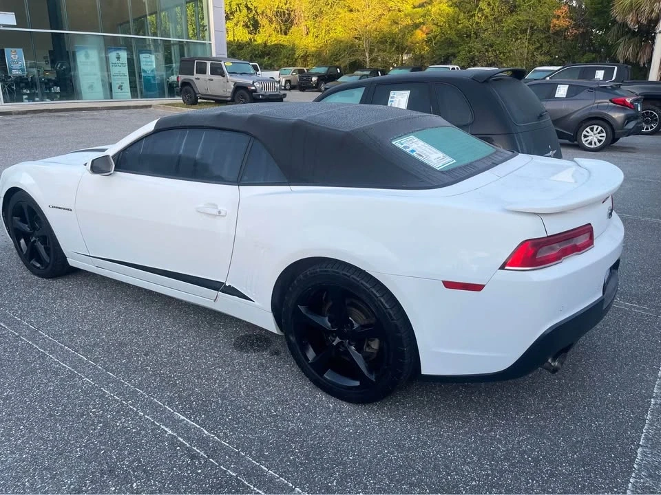 2015 Chevrolet Camaro 5th Gen - Image 2 of 8