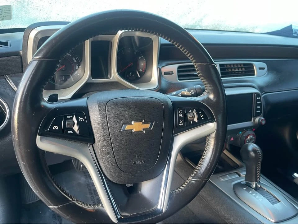 2015 Chevrolet Camaro 5th Gen - Image 7 of 8