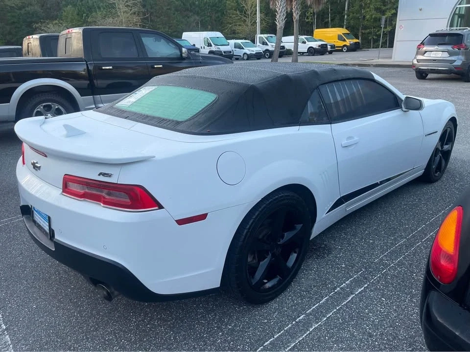 2015 Chevrolet Camaro 5th Gen - Image 3 of 8