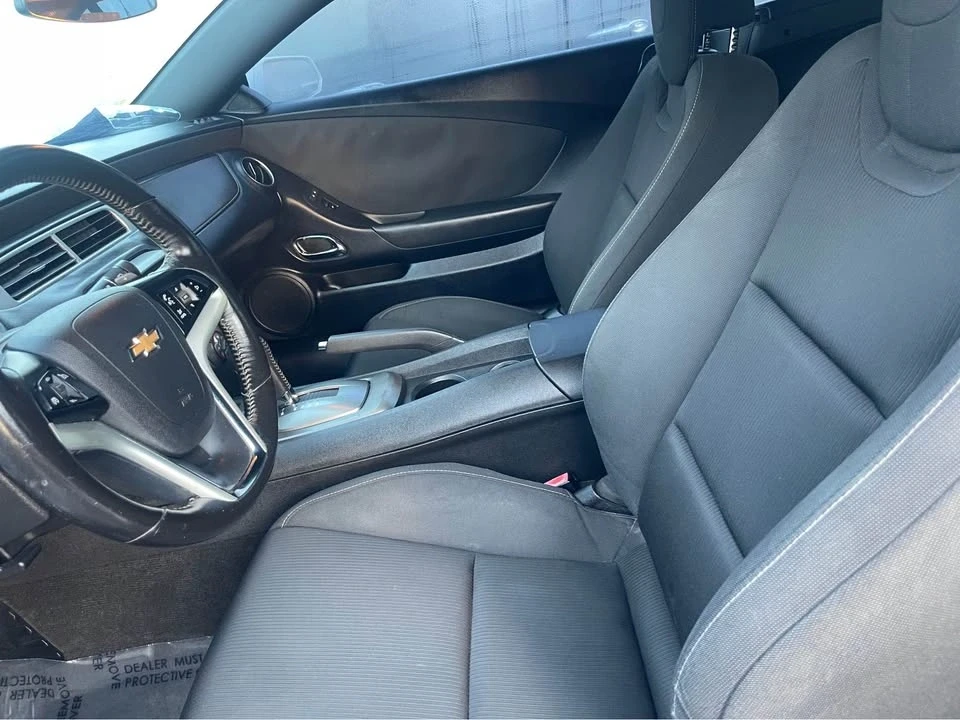 2015 Chevrolet Camaro 5th Gen - Image 5 of 8
