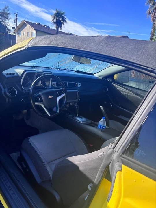 2015 Chevrolet Camaro 5th Gen - Image 5 of 5