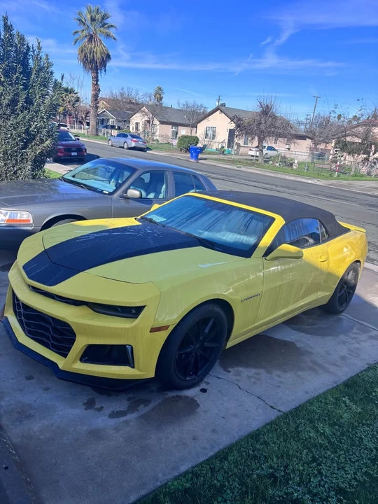 2015 Chevrolet Camaro 5th Gen - Image 2 of 5