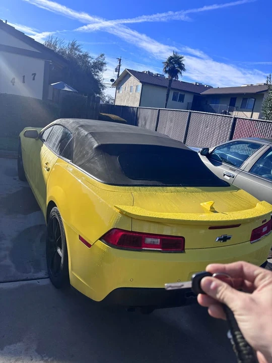 2015 Chevrolet Camaro 5th Gen - Image 3 of 5