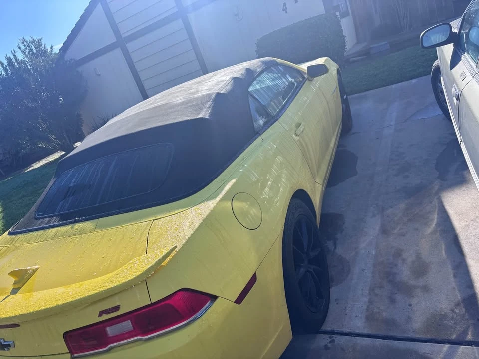 2015 Chevrolet Camaro 5th Gen - Image 4 of 5
