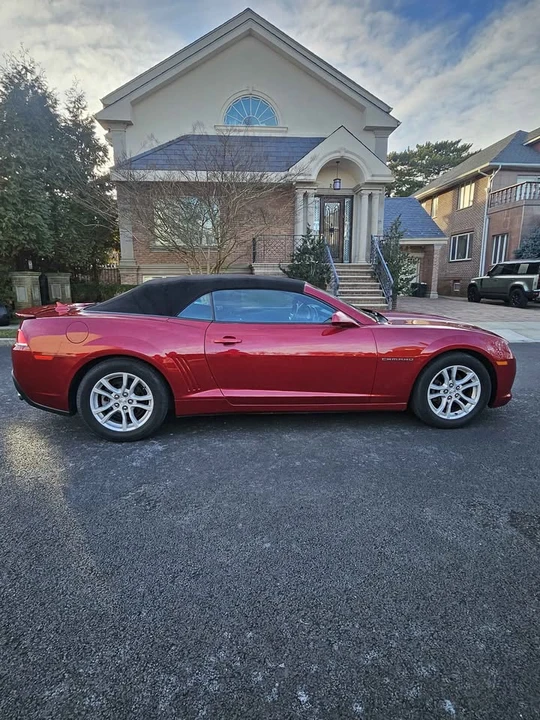 2015 Chevrolet Camaro 5th Gen - Image 6 of 15
