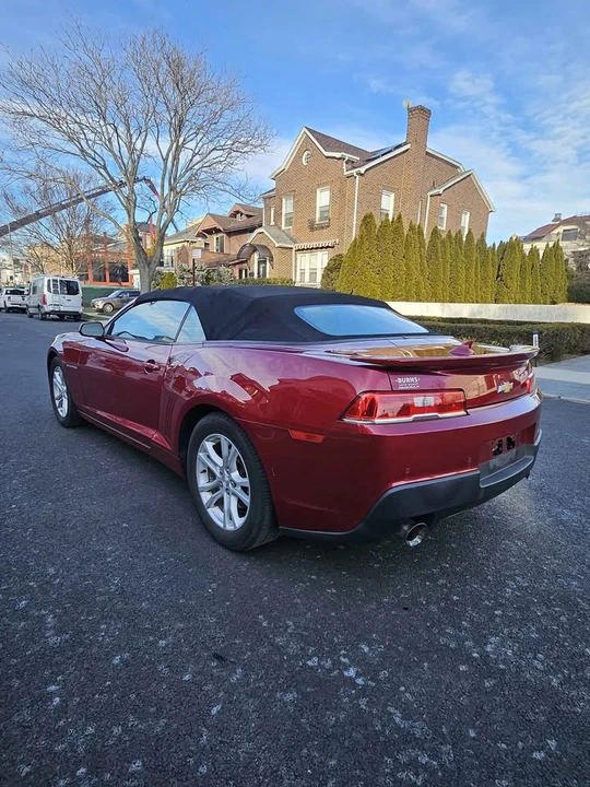 2015 Chevrolet Camaro 5th Gen - Image 3 of 15