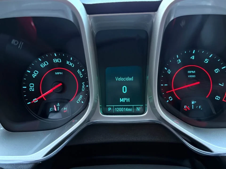 2015 Chevrolet Camaro 5th Gen - Image 16 of 16