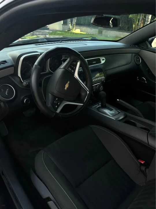 2015 Chevrolet Camaro 5th Gen - Image 2 of 9