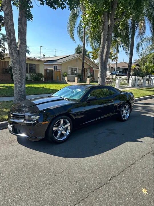 2015 Chevrolet Camaro 5th Gen - Image 8 of 9