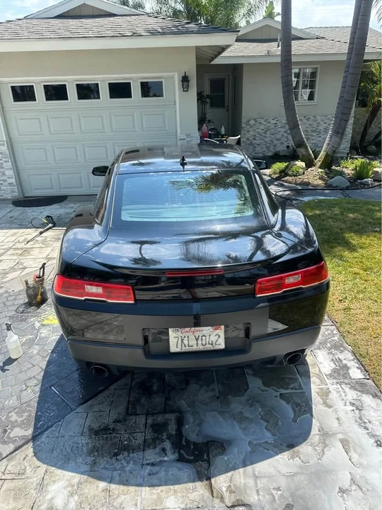 2015 Chevrolet Camaro 5th Gen - Image 6 of 9