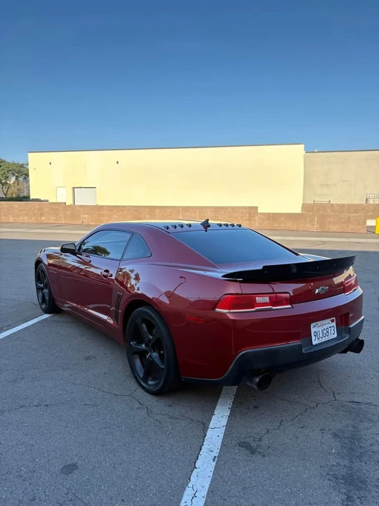 2015 Chevrolet Camaro 5th Gen - Image 6 of 16