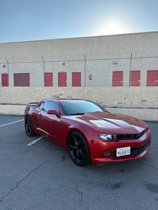 2015 Chevrolet Camaro 5th Gen - Image 4 of 16