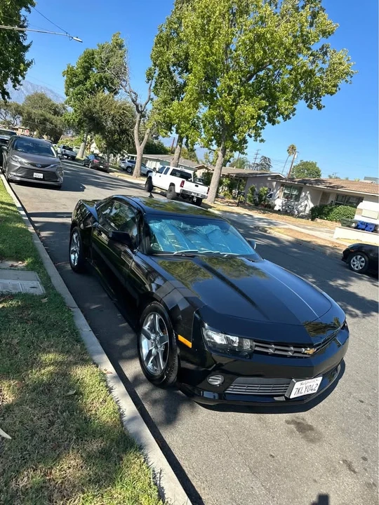 2015 Chevrolet Camaro 5th Gen - Image 9 of 9