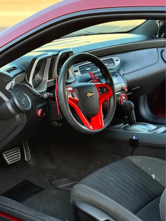 2015 Chevrolet Camaro 5th Gen - Image 12 of 16