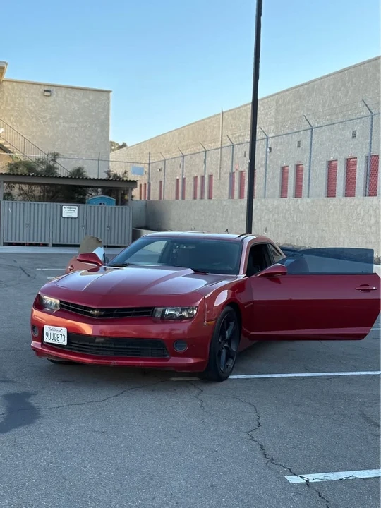 2015 Chevrolet Camaro 5th Gen - Image 2 of 16