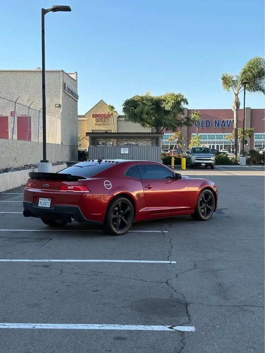 2015 Chevrolet Camaro 5th Gen - Image 8 of 16