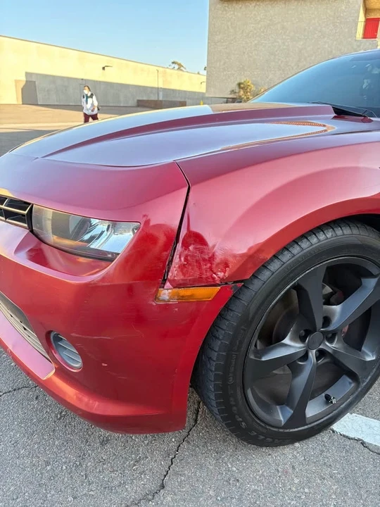 2015 Chevrolet Camaro 5th Gen - Image 14 of 16