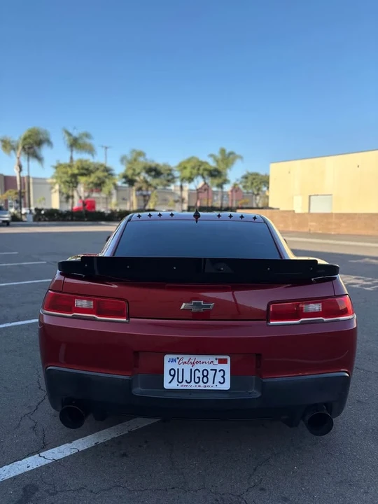 2015 Chevrolet Camaro 5th Gen - Image 7 of 16
