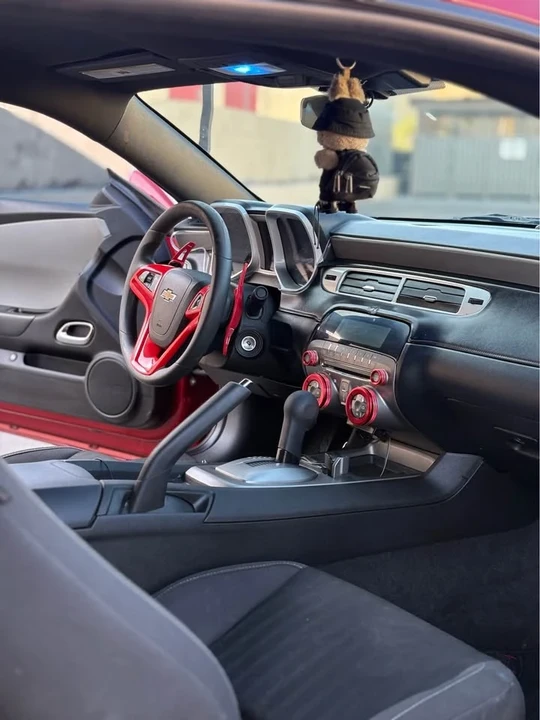 2015 Chevrolet Camaro 5th Gen - Image 11 of 16