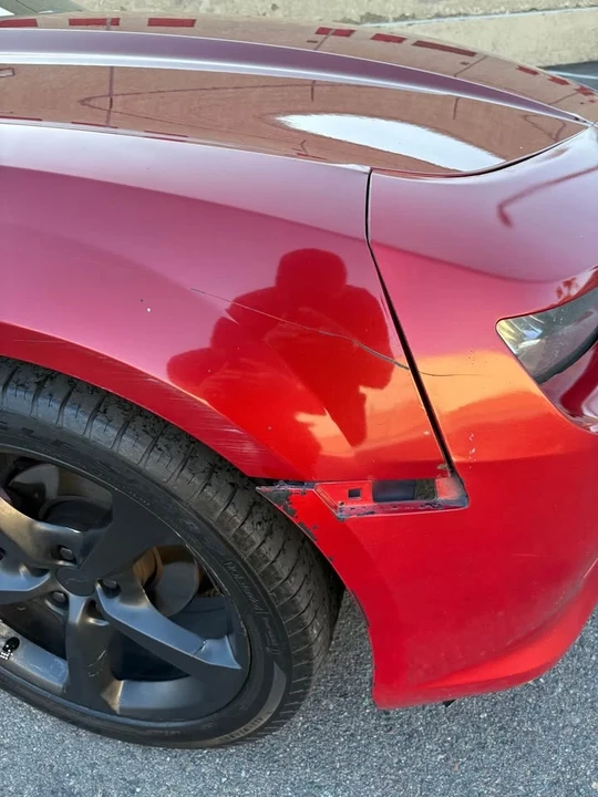 2015 Chevrolet Camaro 5th Gen - Image 15 of 16