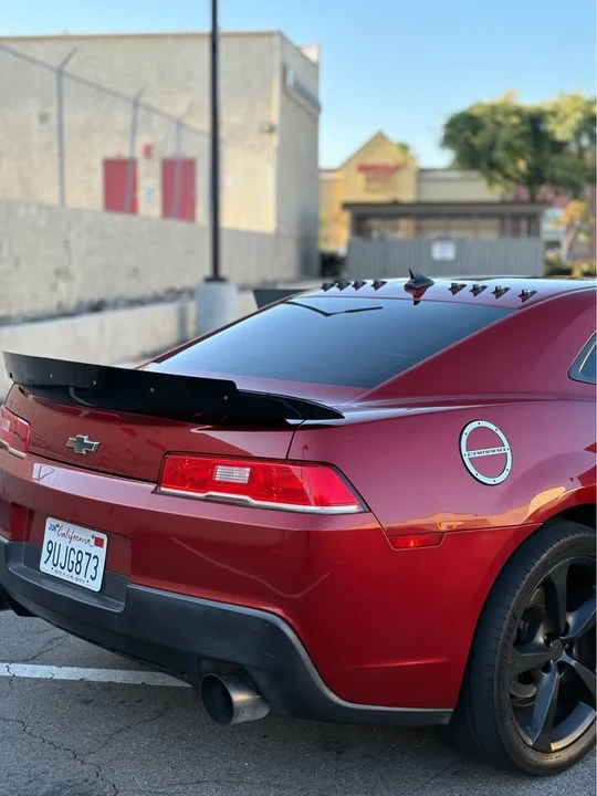 2015 Chevrolet Camaro 5th Gen - Image 9 of 16