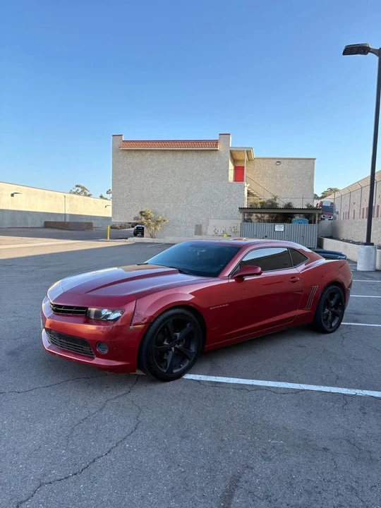 2015 Chevrolet Camaro 5th Gen - Image 3 of 16