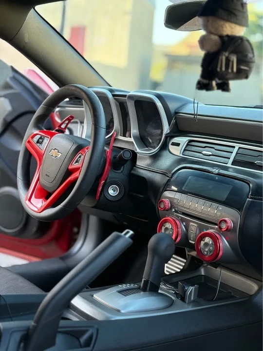 2015 Chevrolet Camaro 5th Gen - Image 10 of 16