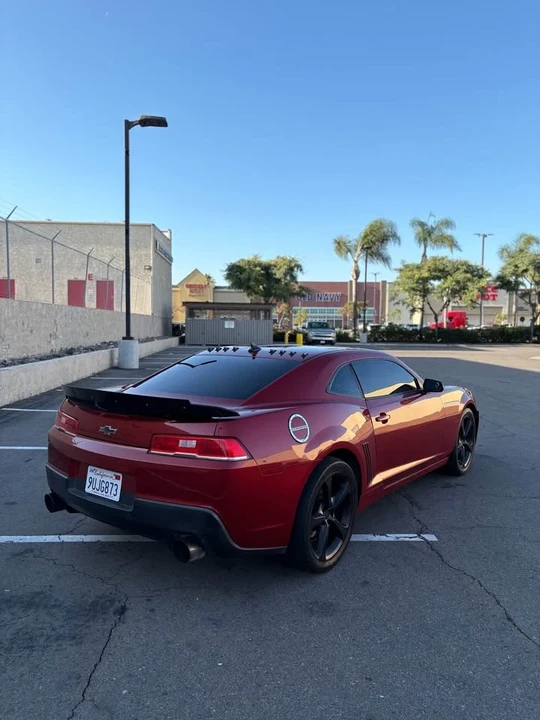2015 Chevrolet Camaro 5th Gen - Image 5 of 16