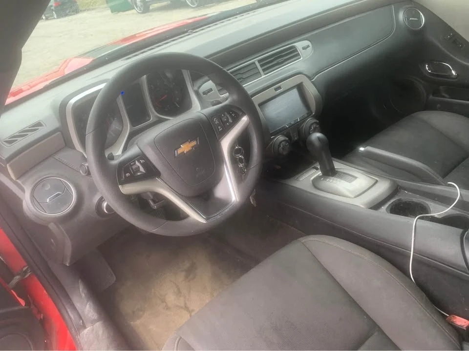 2015 Chevrolet Camaro 5th Gen - Image 7 of 9