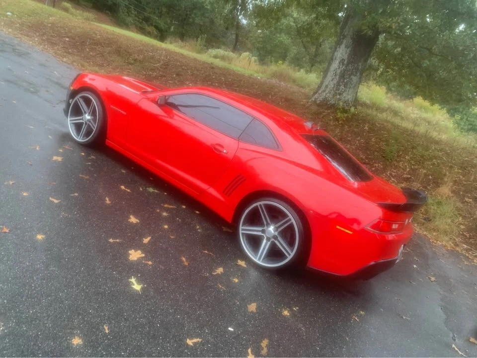 2015 Chevrolet Camaro 5th Gen - Image 3 of 9