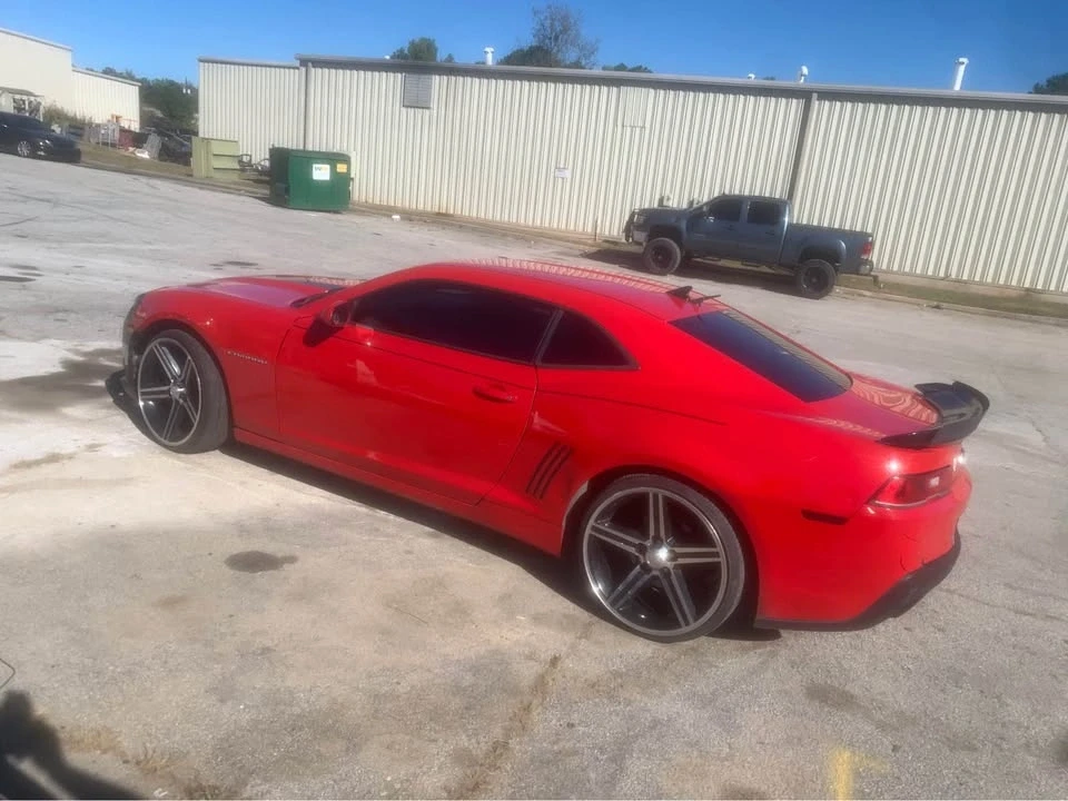 2015 Chevrolet Camaro 5th Gen - Image 2 of 9