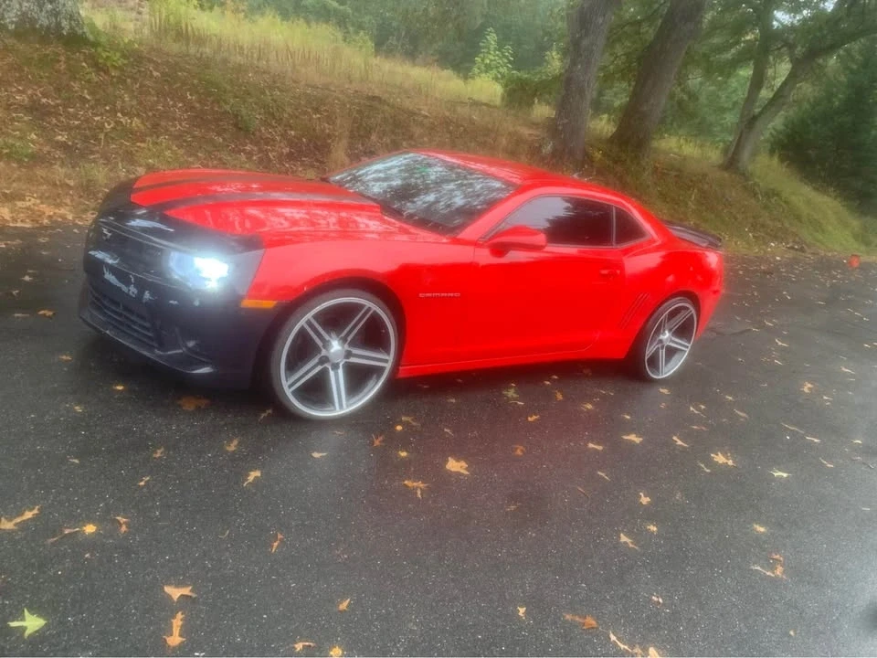 2015 Chevrolet Camaro 5th Gen - Image 4 of 9