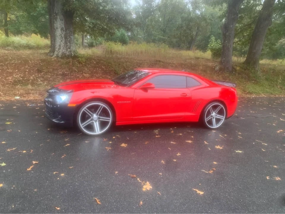 2015 Chevrolet Camaro 5th Gen - Image 5 of 9