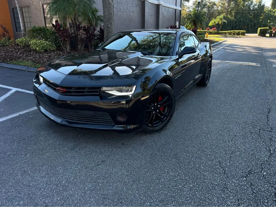 2015 Chevrolet Camaro 5th Gen - Image 8 of 8