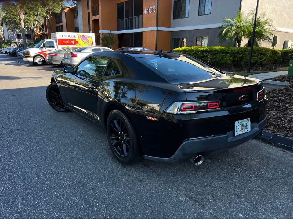 2015 Chevrolet Camaro 5th Gen - Image 2 of 8