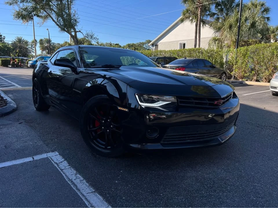 2015 Chevrolet Camaro 5th Gen - Image 3 of 8