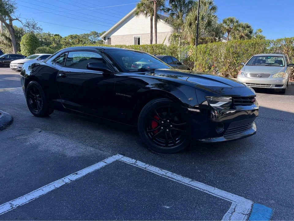 2015 Chevrolet Camaro 5th Gen - Image 6 of 8