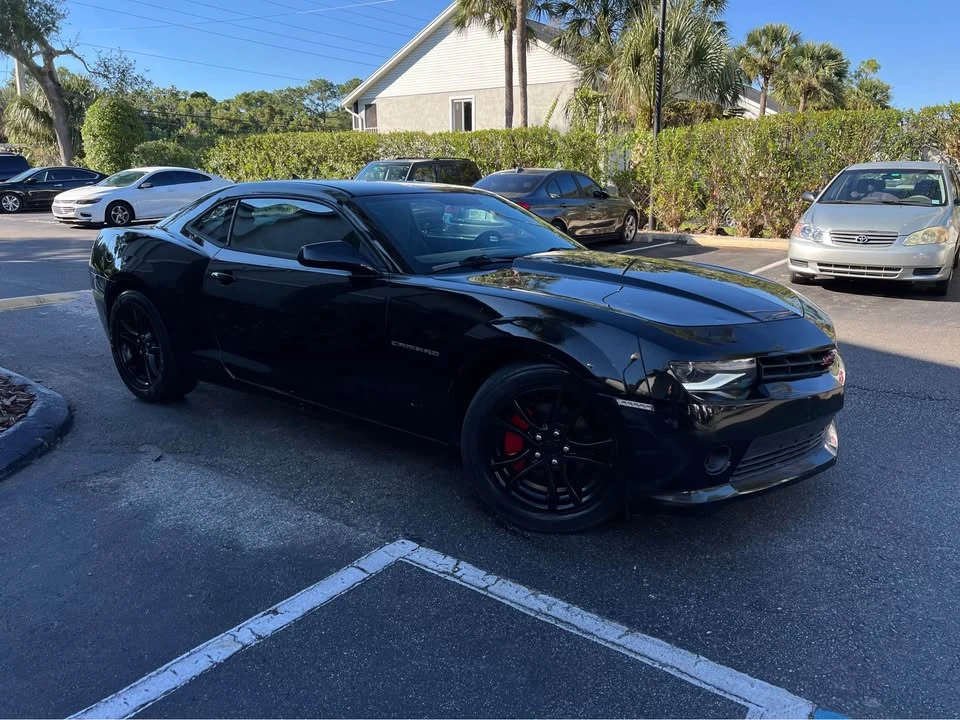 2015 Chevrolet Camaro 5th Gen - Image 5 of 8