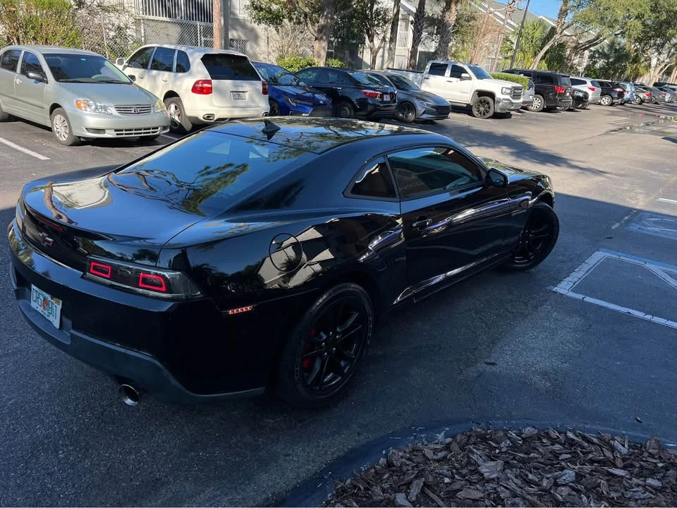 2015 Chevrolet Camaro 5th Gen - Image 4 of 8