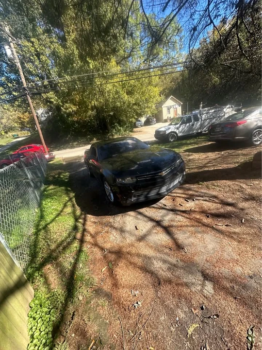 2015 Chevrolet Camaro 5th Gen - Image 3 of 12