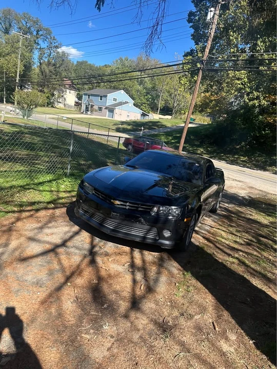 2015 Chevrolet Camaro 5th Gen - Image 6 of 12